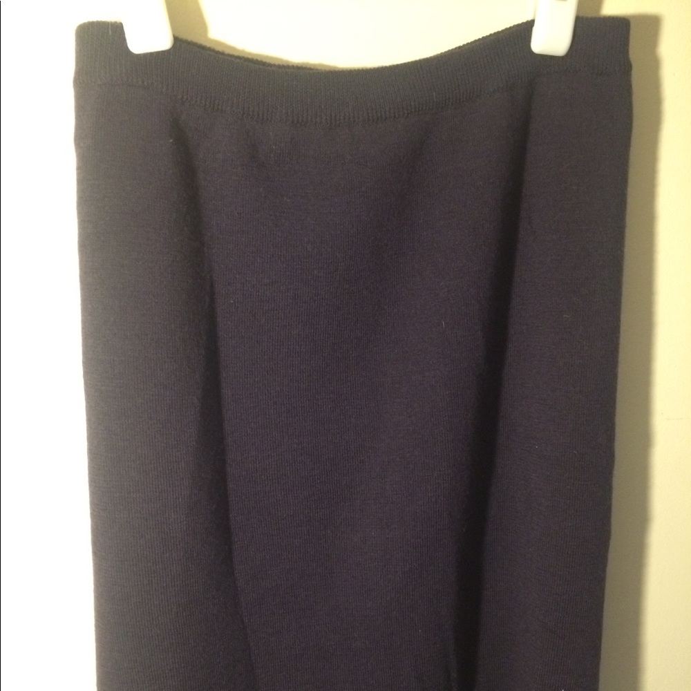 Merino Wool skirt